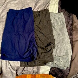 Biker Shorts (3pk)